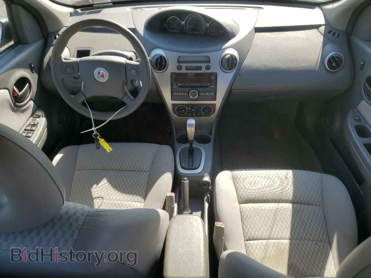 2007 SATURN ION - VIN: 1G8AJ55F97Z133965 - Фото 8
