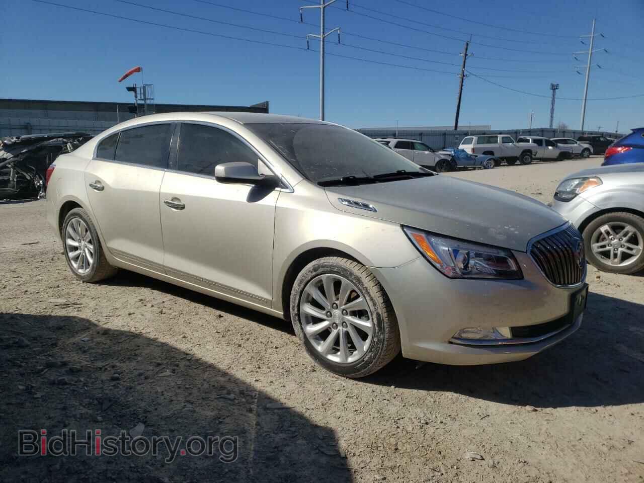 2016 BUICK LACROSSE - VIN: 1G4GA5G30GF134499 - Фото 4
