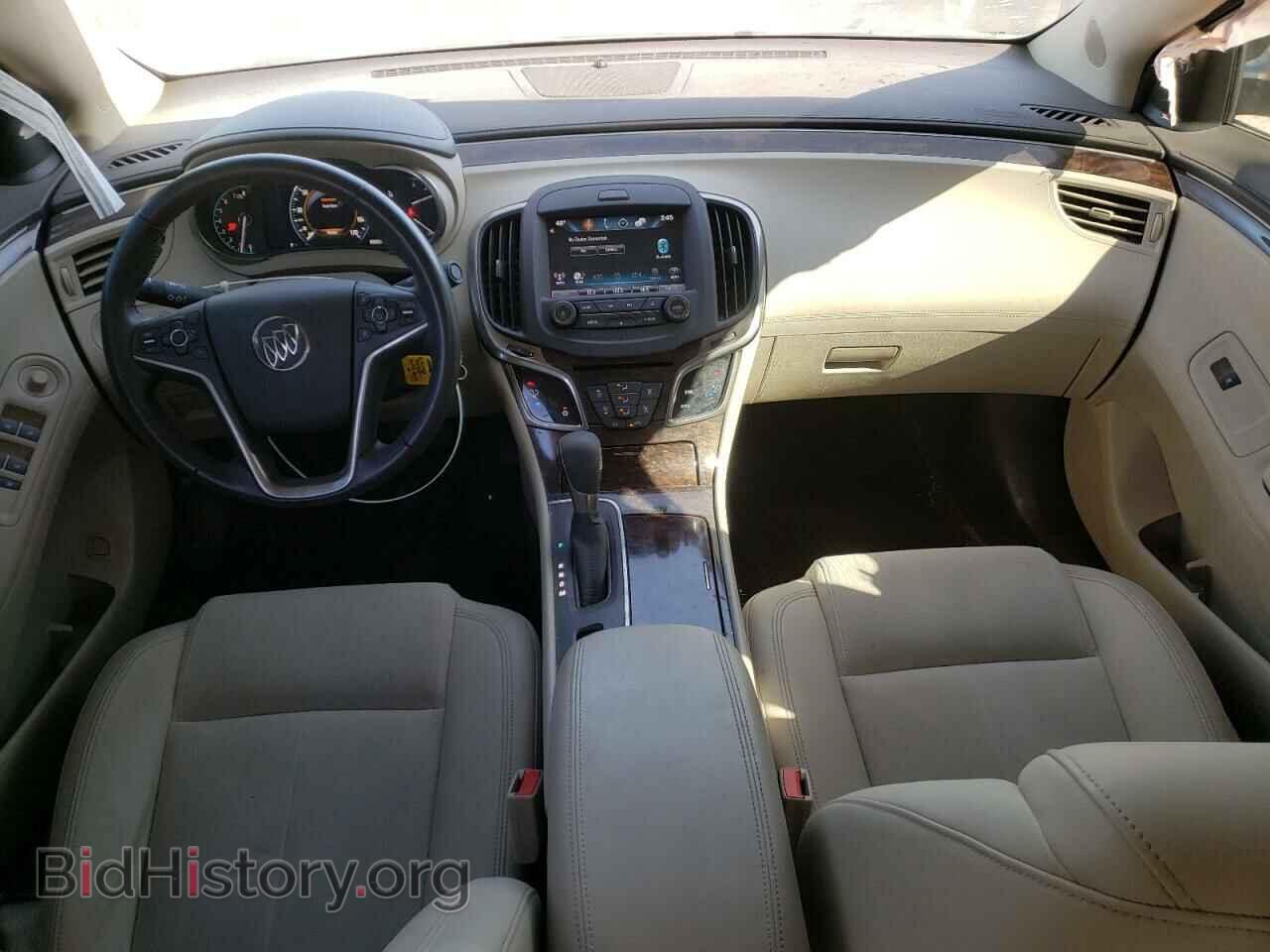 2016 BUICK LACROSSE - VIN: 1G4GA5G30GF134499 - Фото 8