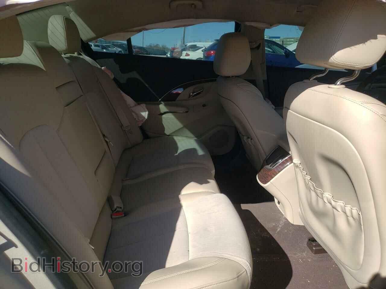 2016 BUICK LACROSSE - VIN: 1G4GA5G30GF134499 - Фото 10