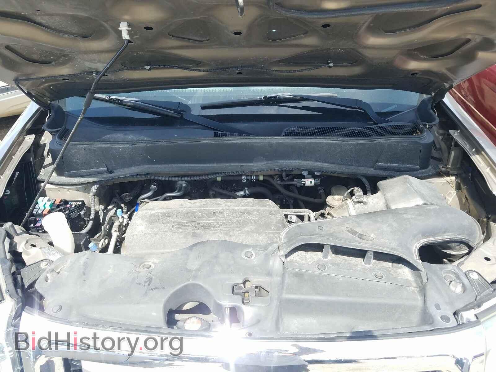 2011 HONDA PILOT - VIN: 5FNYF4H69BB062356 - Фото 7