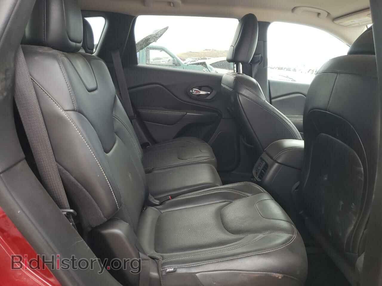 2014 JEEP CHEROKEE - VIN: 1C4PJMDS6EW168065 - Фото 6
