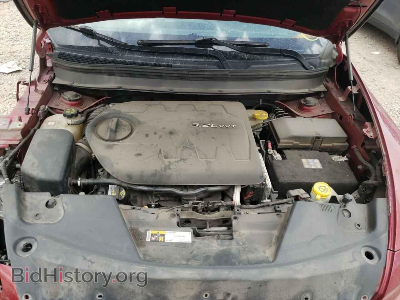 2014 JEEP CHEROKEE - VIN: 1C4PJMDS6EW168065 - Фото 7