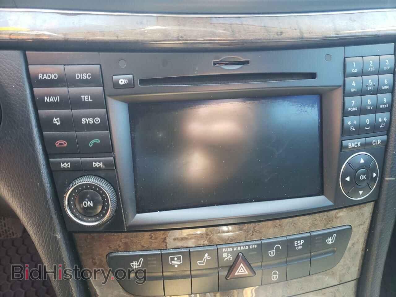 2009 MERCEDES-BENZ E-CLASS - VIN: WDBUF87X09B410928 - Фото 9