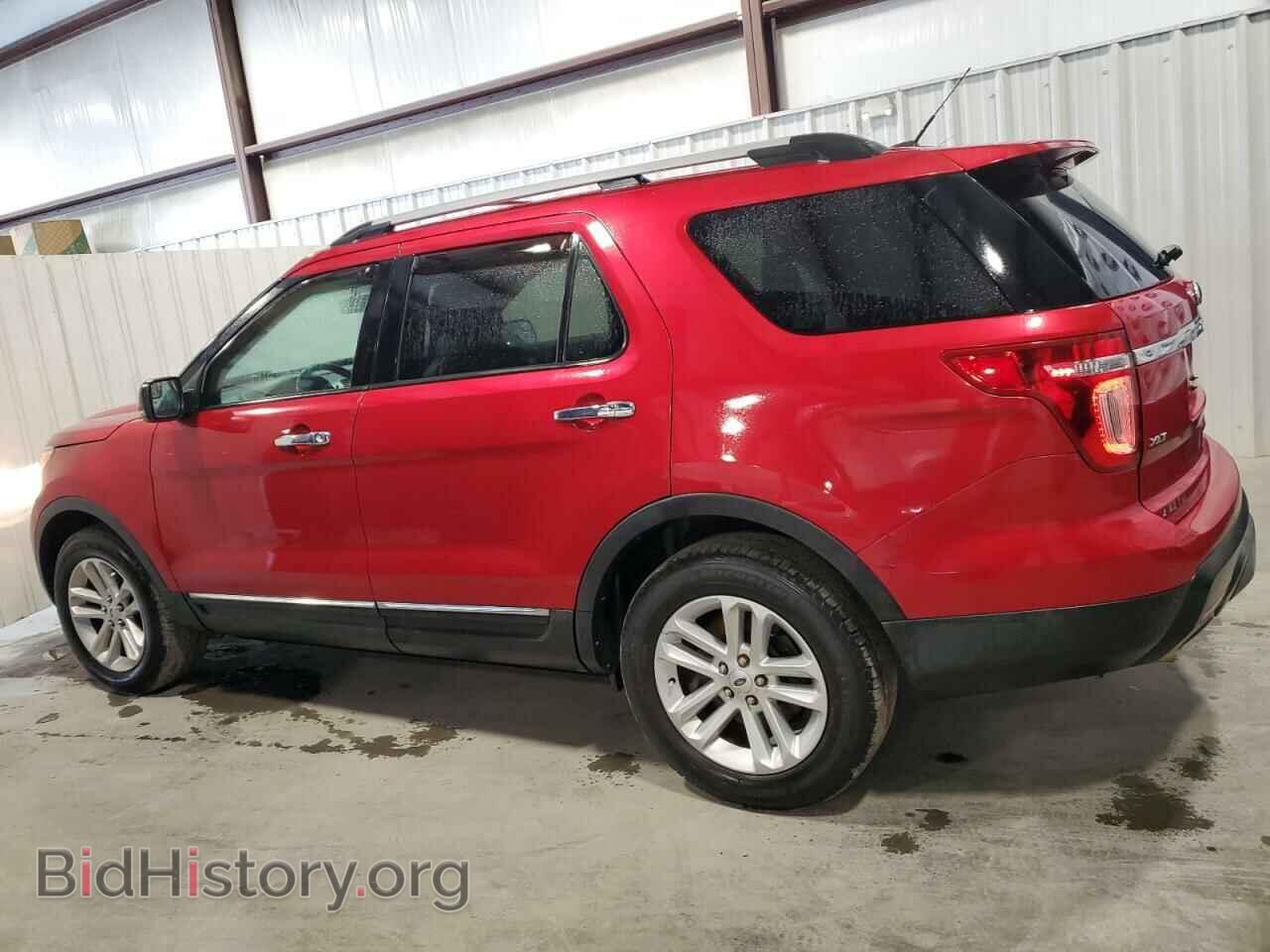 2012 FORD EXPLORER - VIN: 1FMHK8D80CGA98563 - Photo 2
