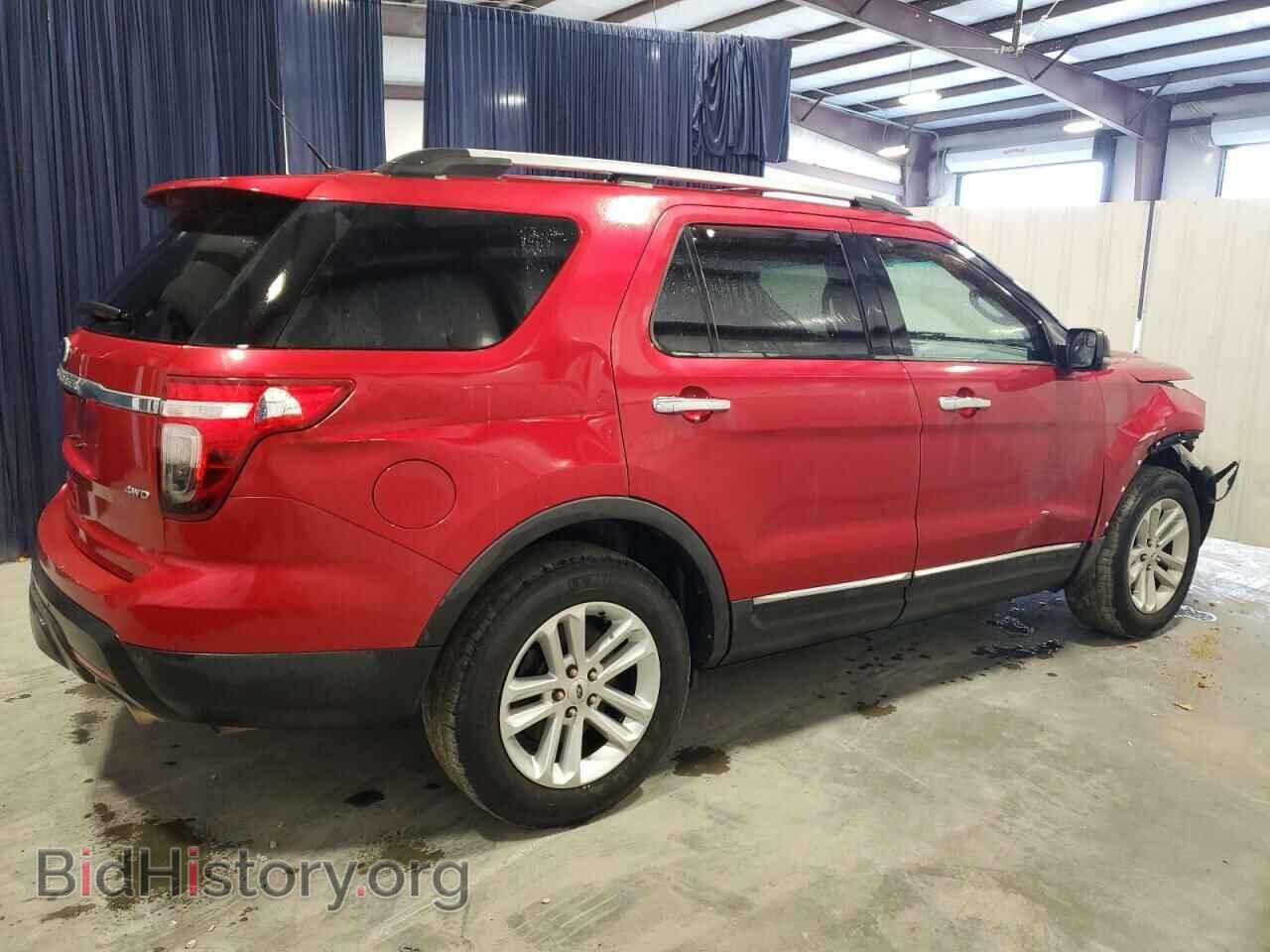 2012 FORD EXPLORER - VIN: 1FMHK8D80CGA98563 - Photo 3