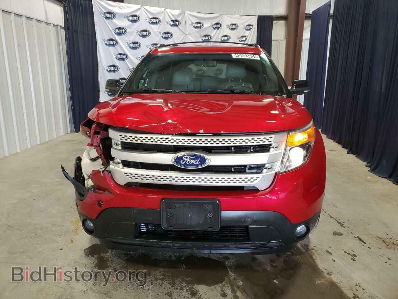 2012 FORD EXPLORER - VIN: 1FMHK8D80CGA98563 - Photo 5