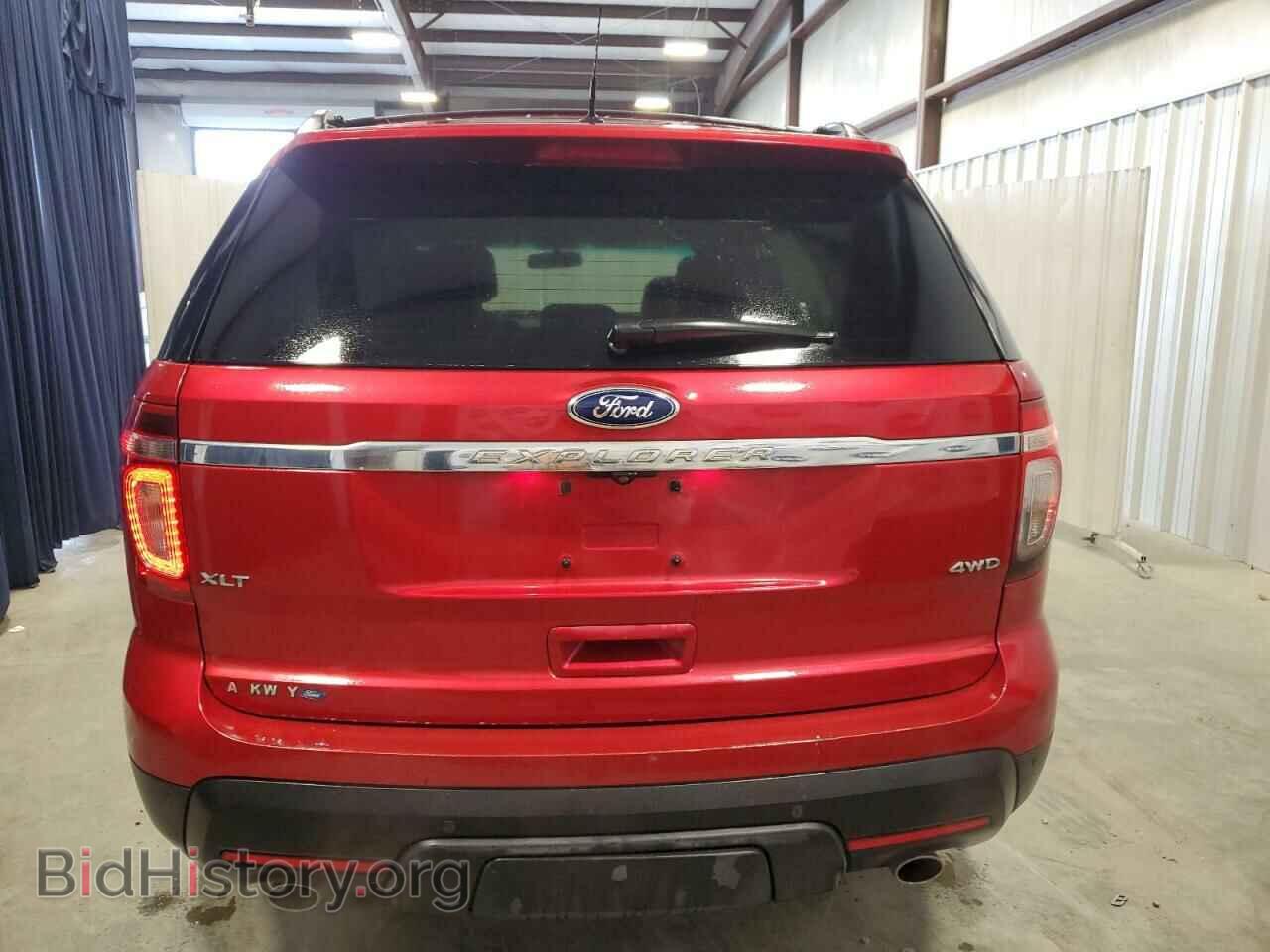 2012 FORD EXPLORER - VIN: 1FMHK8D80CGA98563 - Photo 6