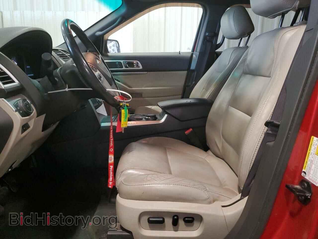 2012 FORD EXPLORER - VIN: 1FMHK8D80CGA98563 - Photo 7