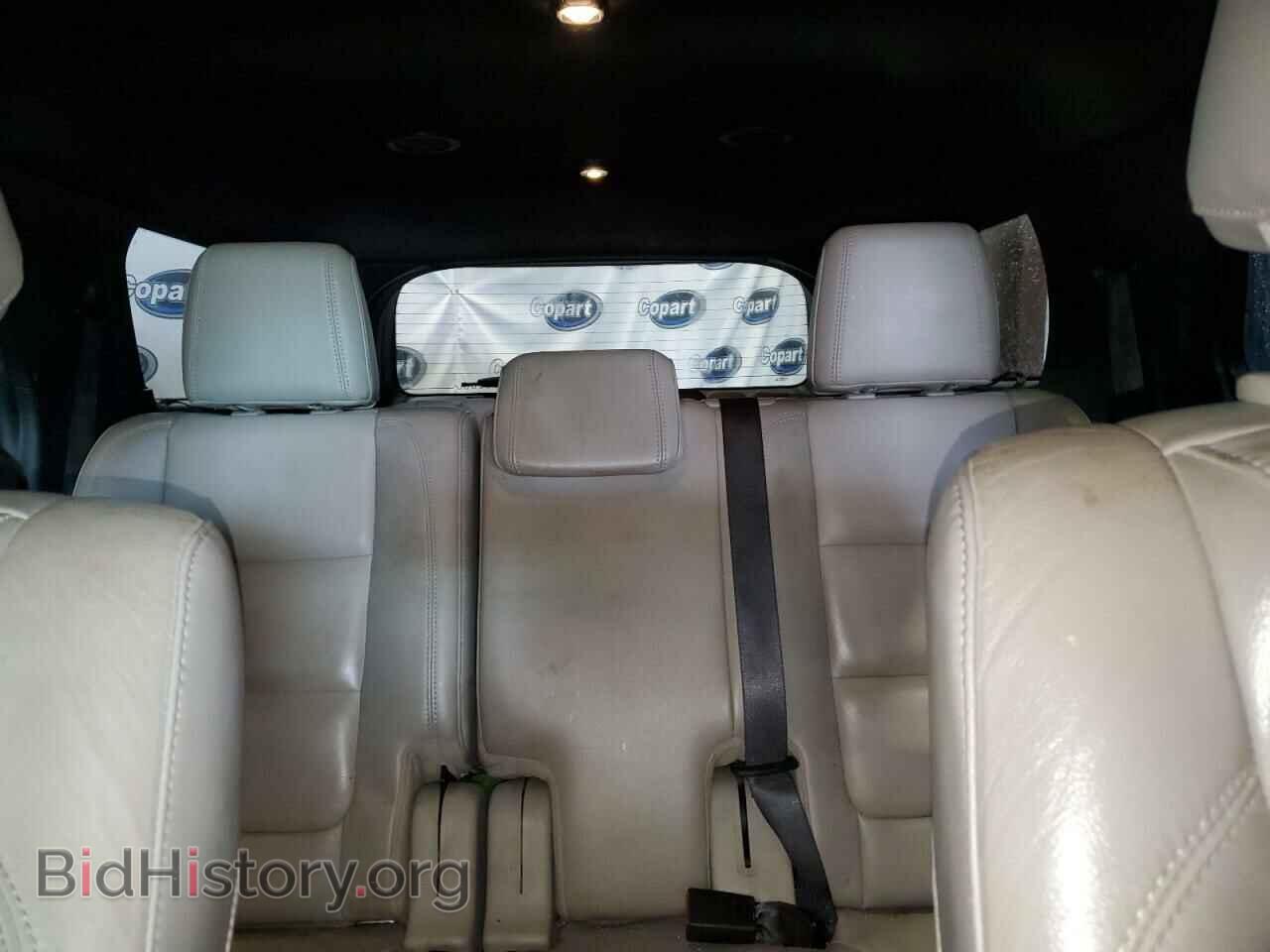 2012 FORD EXPLORER - VIN: 1FMHK8D80CGA98563 - Photo 10