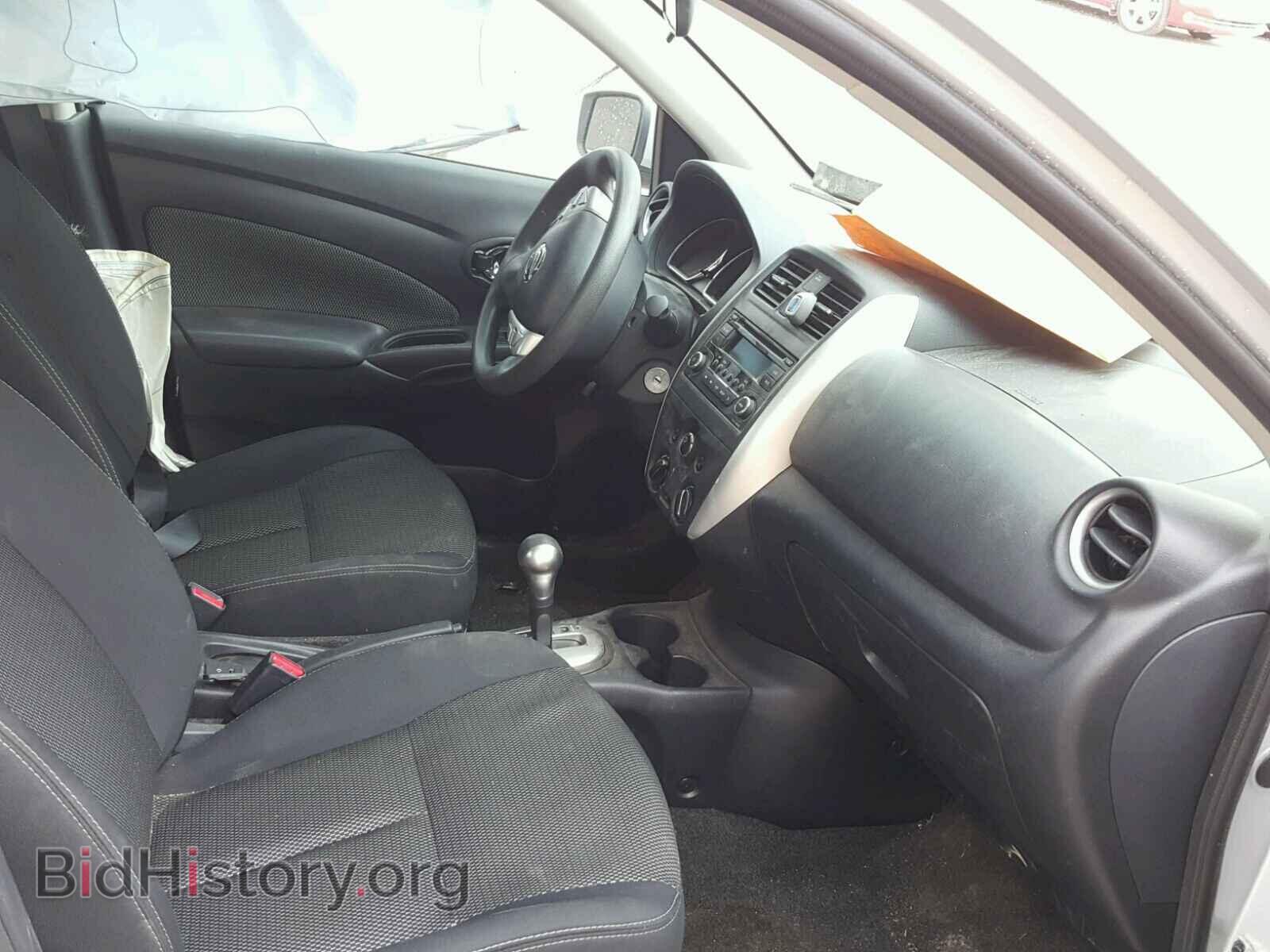 2016 NISSAN VERSA - VIN: 3N1CN7AP6GL818545 - Photo 5