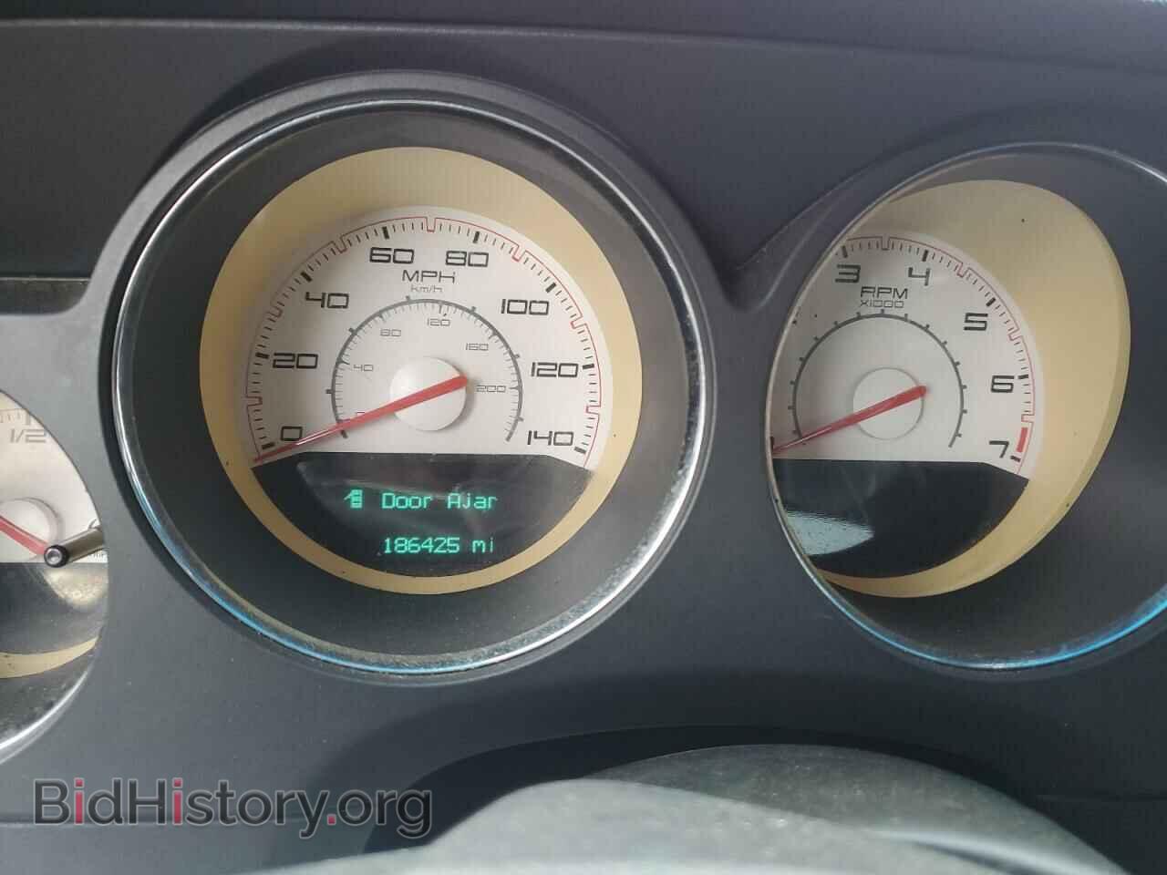 2012 DODGE CHALLENGER - VIN: 2C3CDYAG8CH130642 - Фото 9