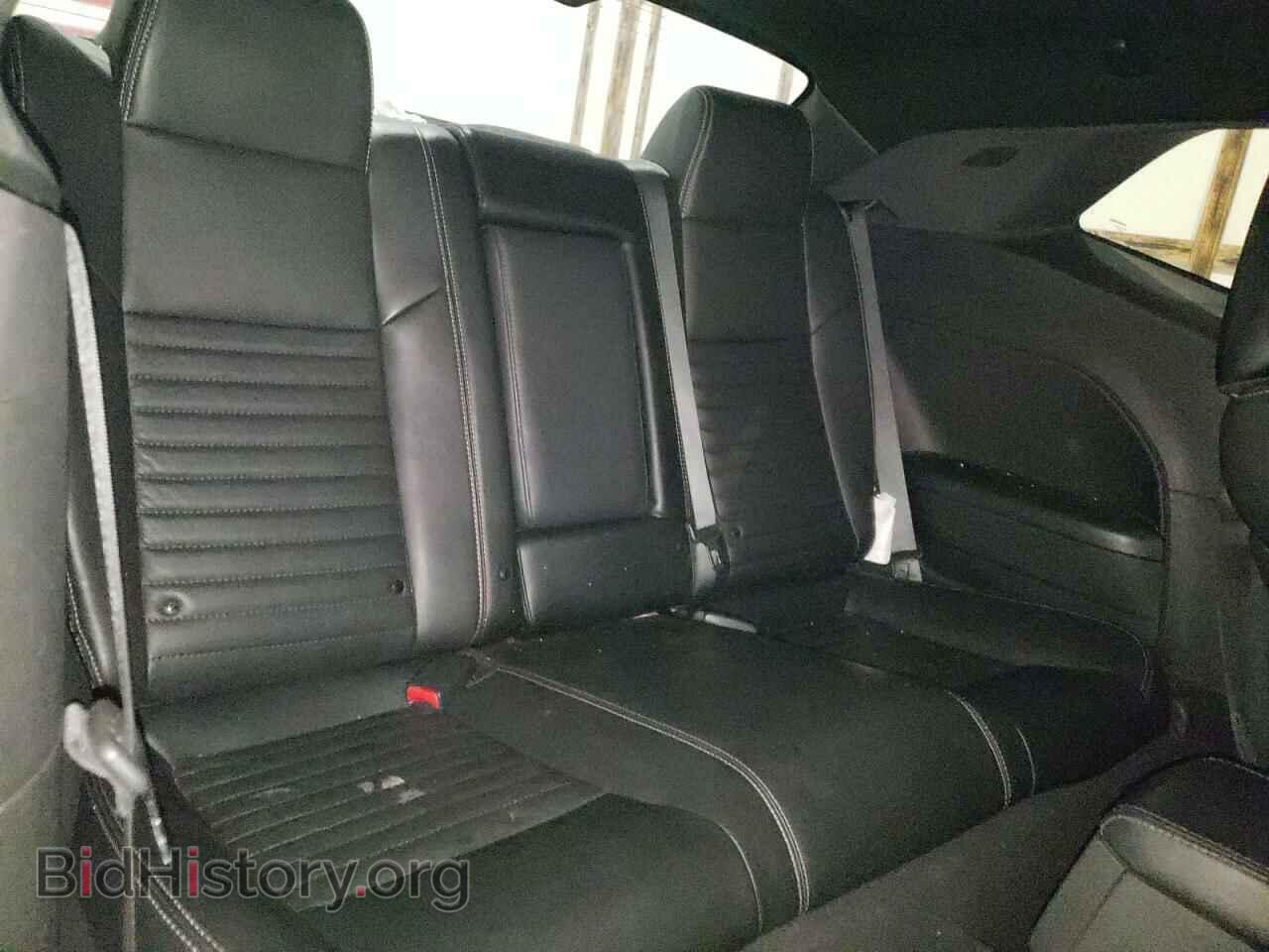 2012 DODGE CHALLENGER - VIN: 2C3CDYAG8CH130642 - Фото 10