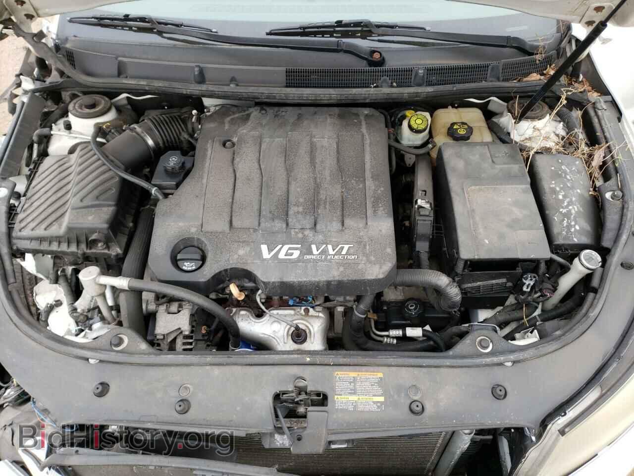 2011 BUICK LACROSSE - VIN: 1G4GD5ED8BF194204 - Фото 7