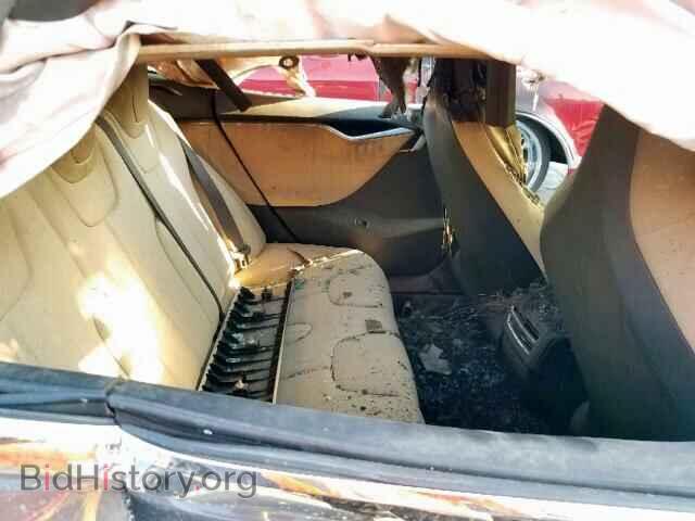 2017 TESLA MODEL S - VIN: 5YJSA1E23HF196020 - Фото 6