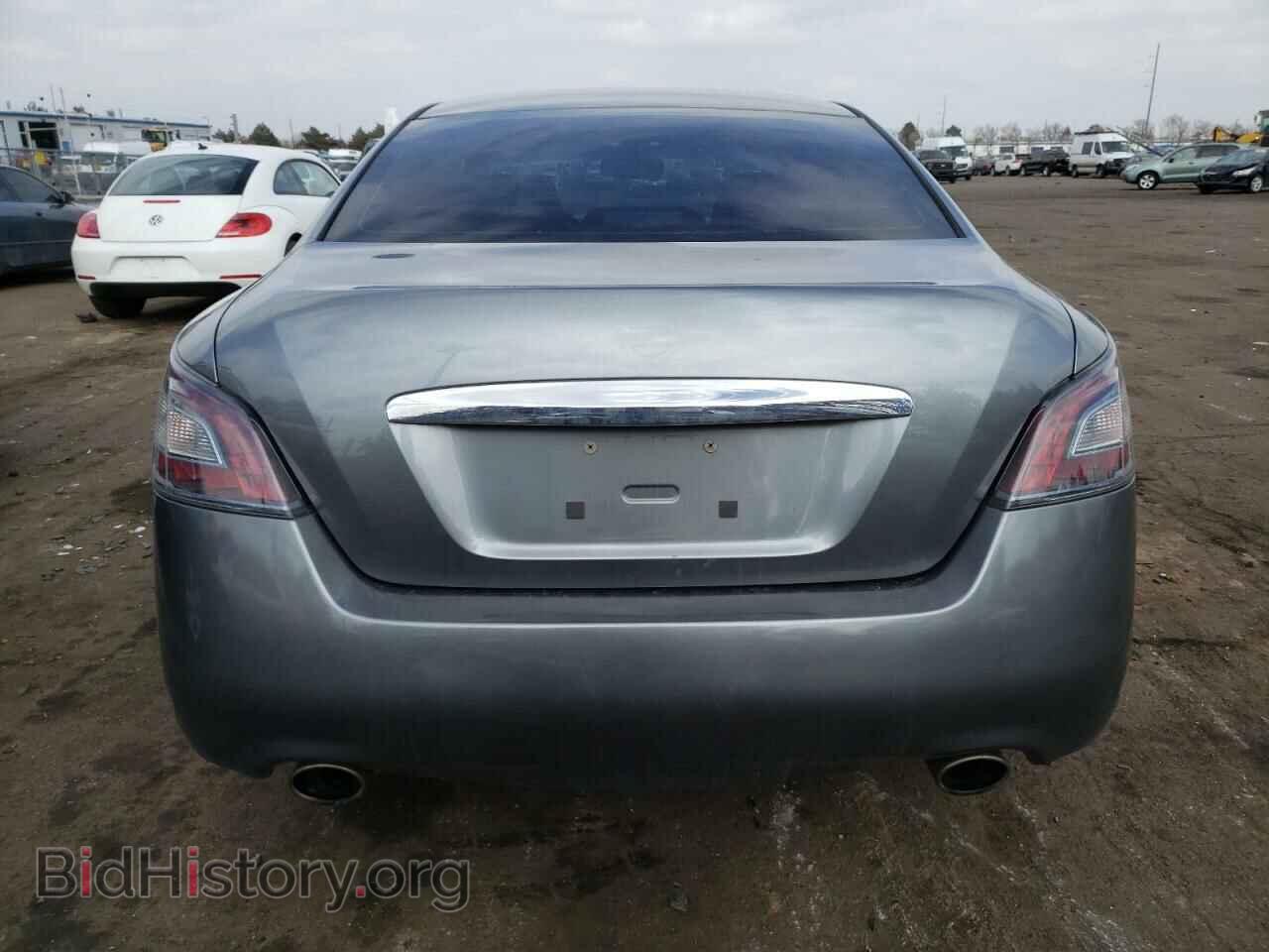 2014 NISSAN MAXIMA - VIN: 1N4AA5AP1EC484444 - Фото 6