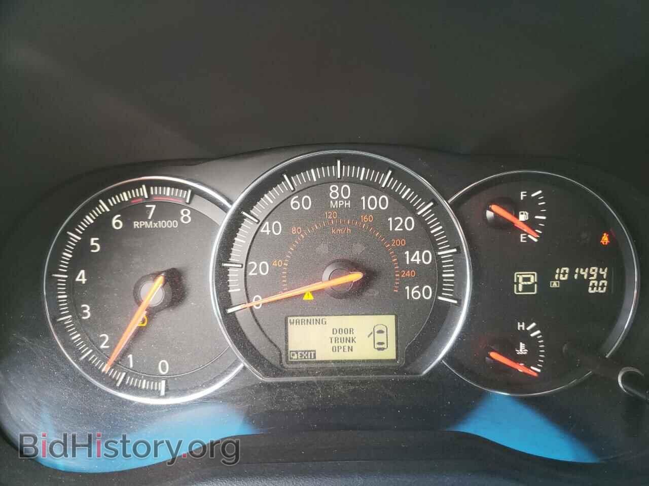 2014 NISSAN MAXIMA - VIN: 1N4AA5AP1EC484444 - Фото 9