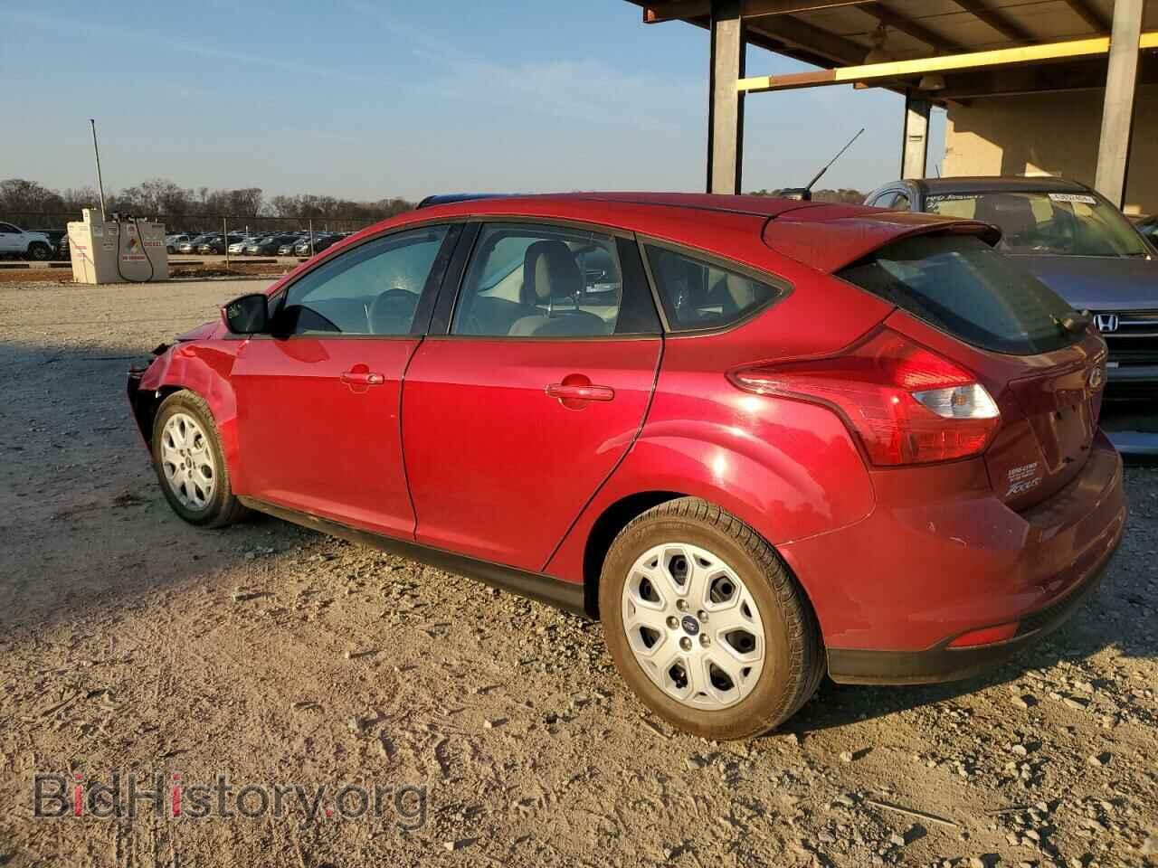 2012 FORD FOCUS - VIN: 1FAHP3K29CL150907 - Фото 2