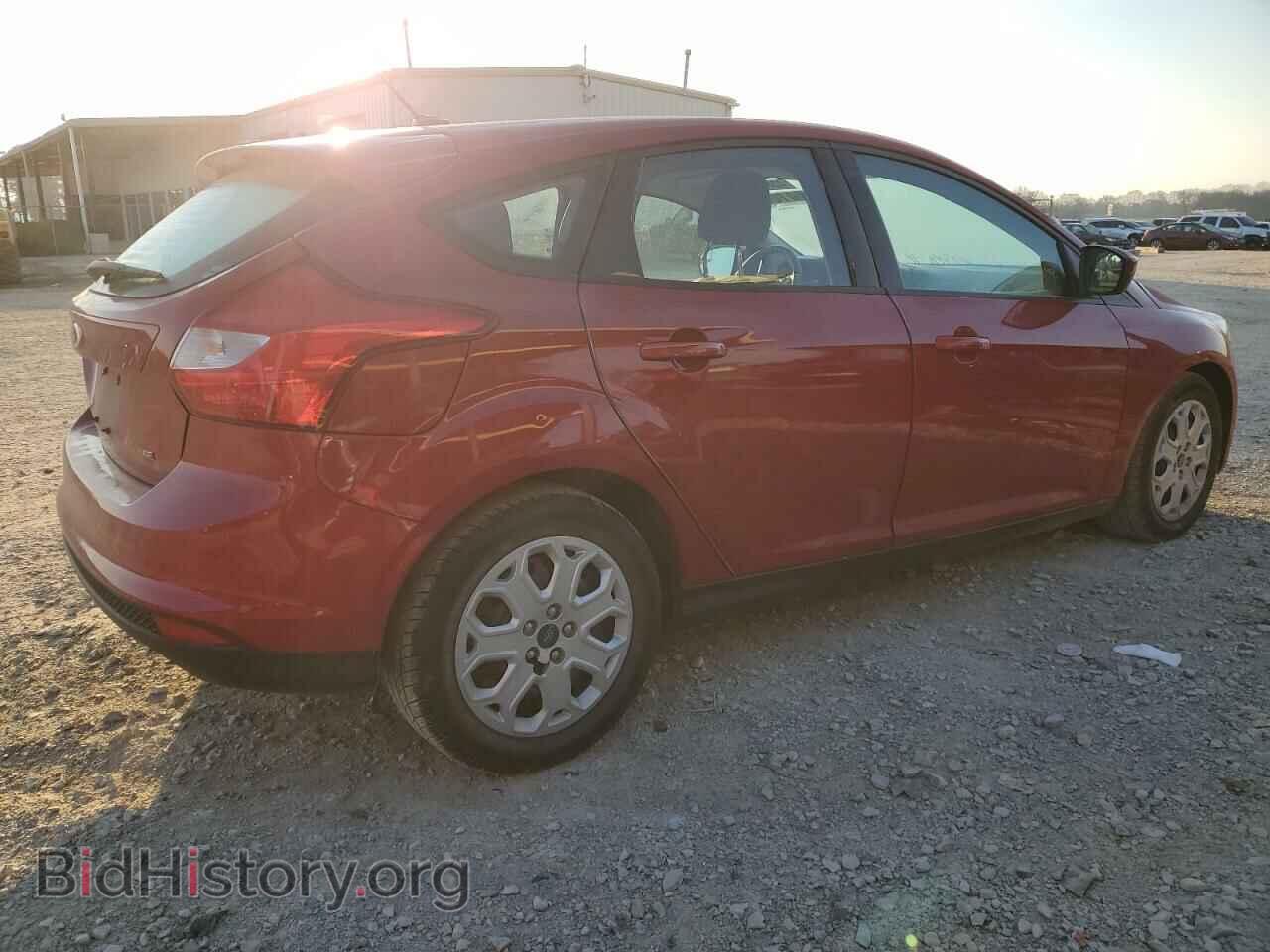 2012 FORD FOCUS - VIN: 1FAHP3K29CL150907 - Фото 3