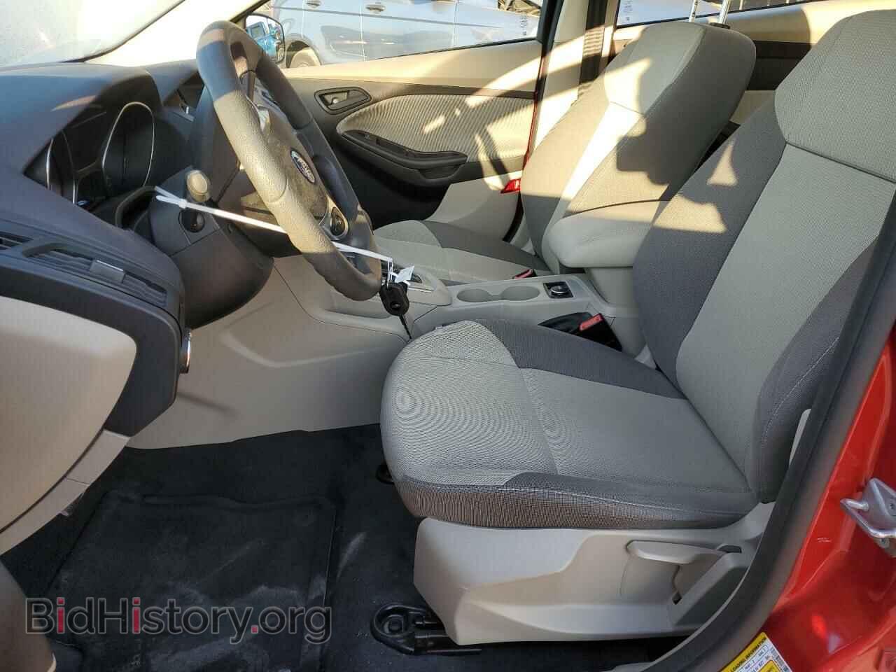 2012 FORD FOCUS - VIN: 1FAHP3K29CL150907 - Фото 7