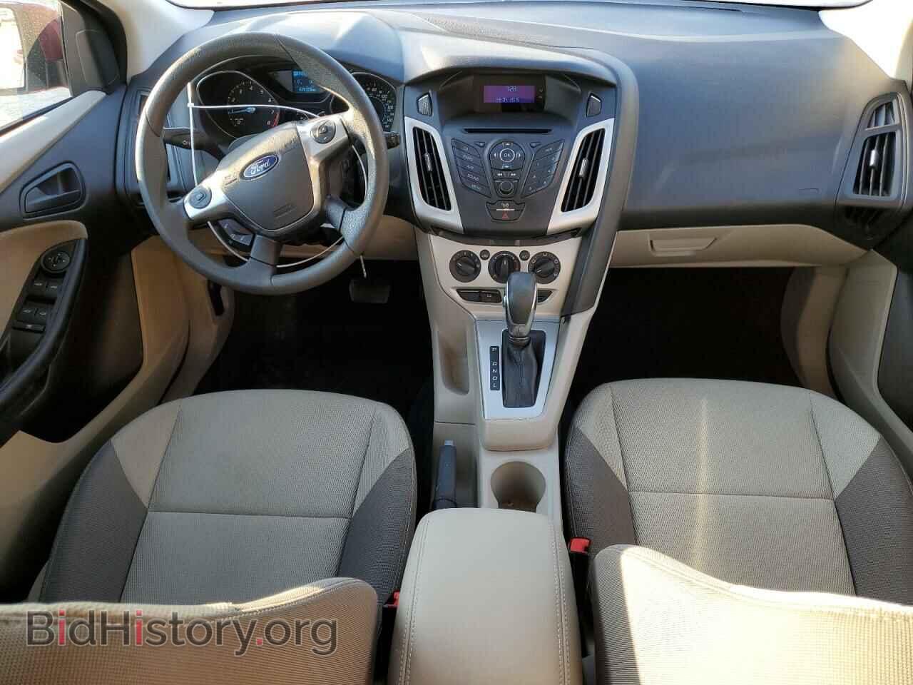2012 FORD FOCUS - VIN: 1FAHP3K29CL150907 - Фото 8
