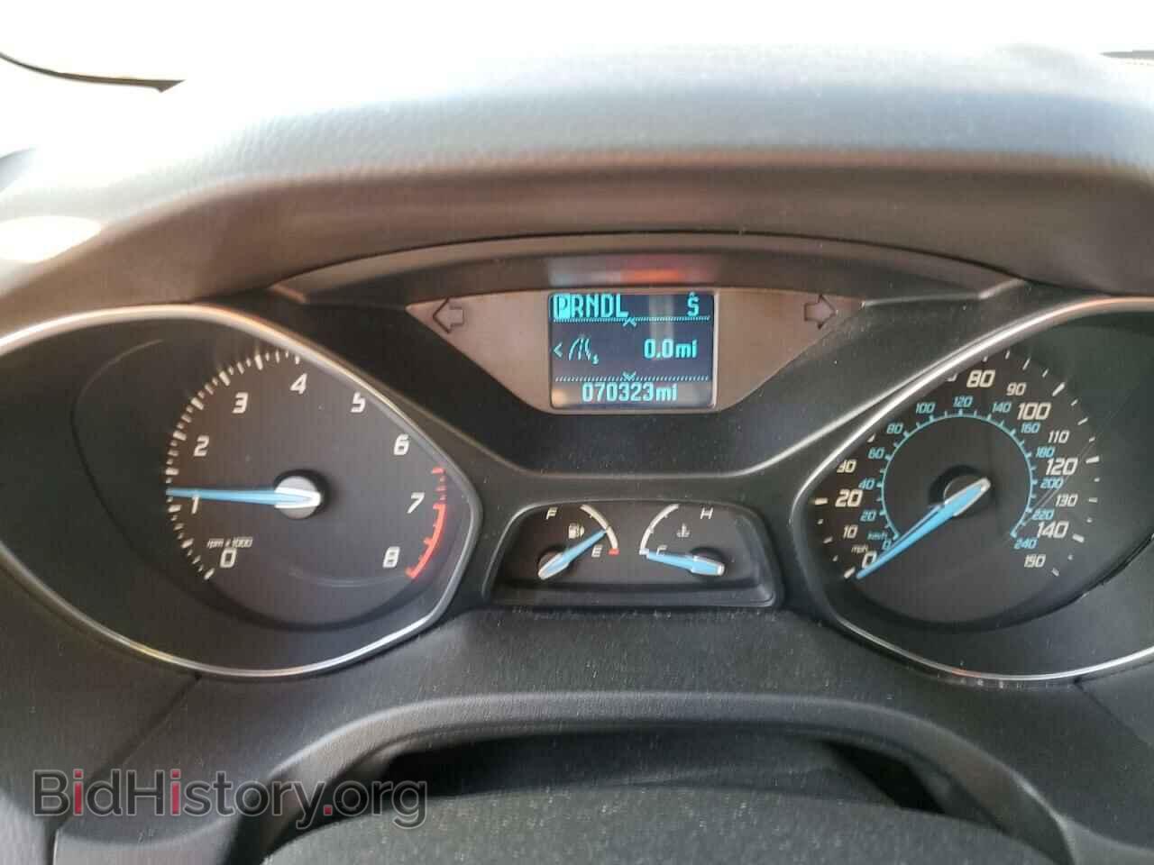 2012 FORD FOCUS - VIN: 1FAHP3K29CL150907 - Фото 9