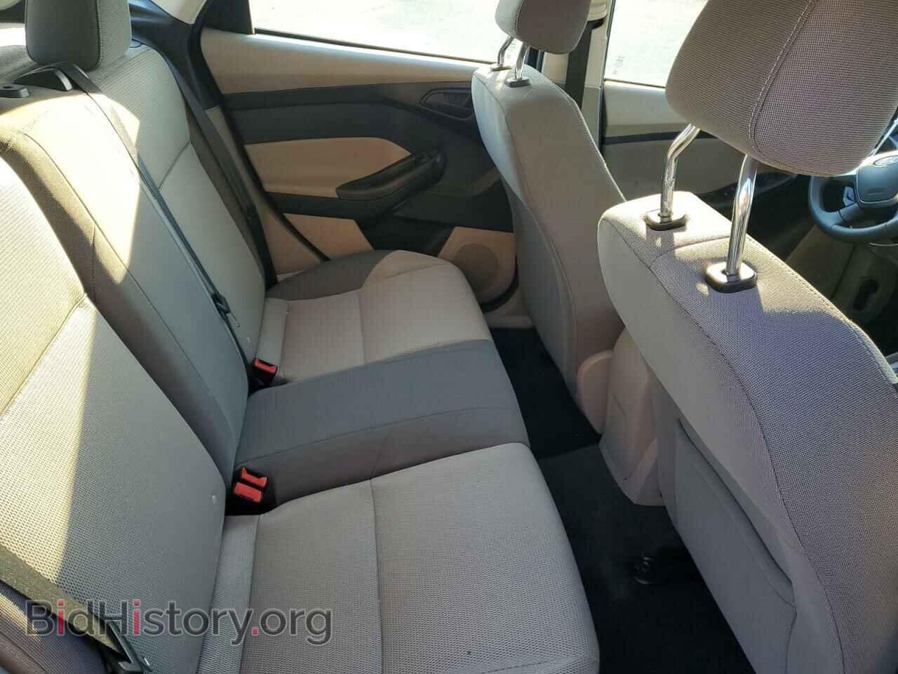 2012 FORD FOCUS - VIN: 1FAHP3K29CL150907 - Фото 10