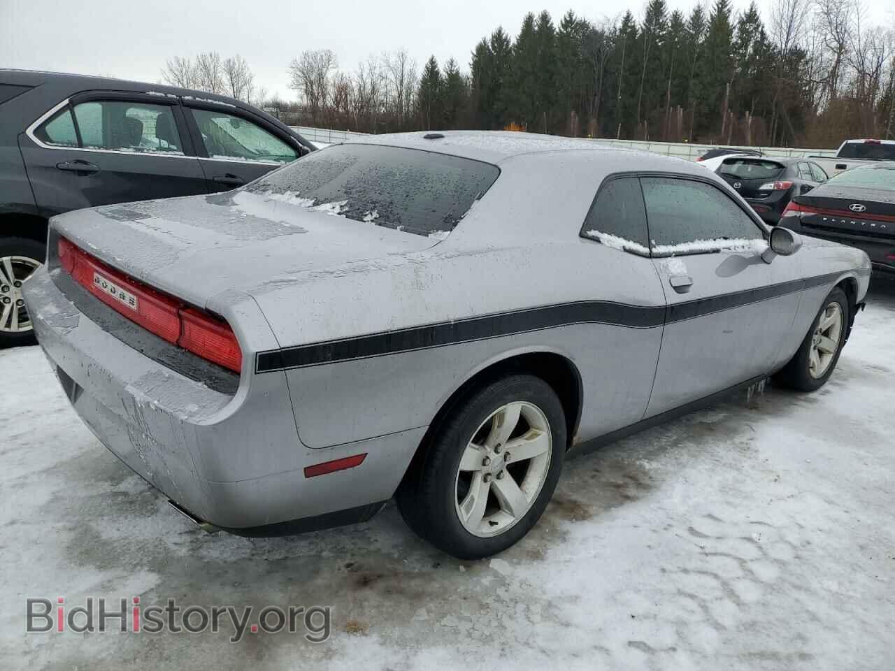 2014 DODGE CHALLENGER - VIN: 2C3CDYAG1EH133742 - Photo 3