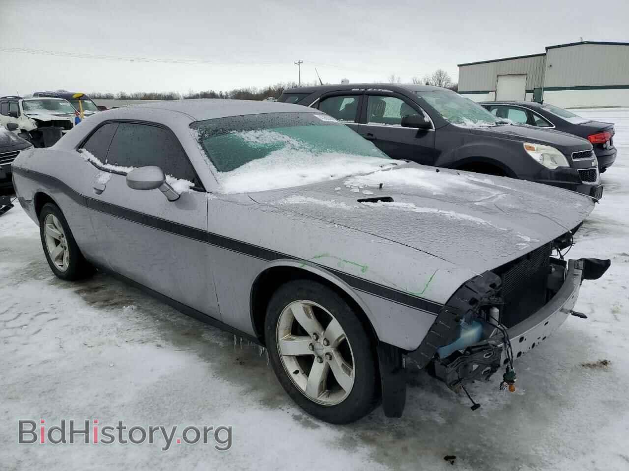 2014 DODGE CHALLENGER - VIN: 2C3CDYAG1EH133742 - Photo 4