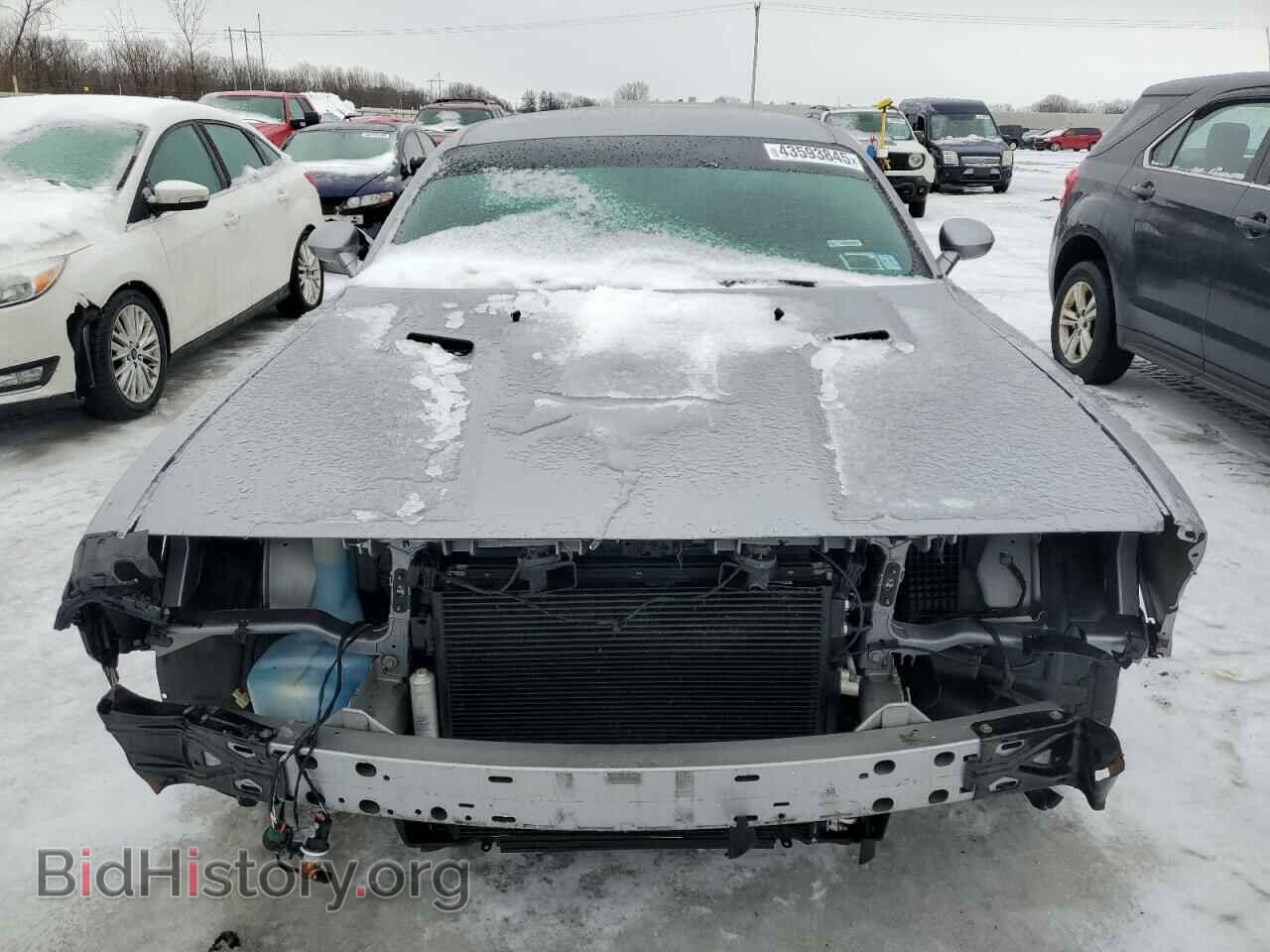 2014 DODGE CHALLENGER - VIN: 2C3CDYAG1EH133742 - Photo 5