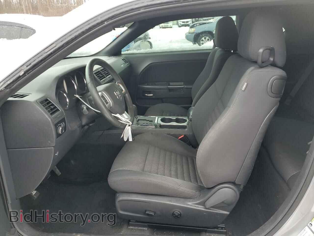 2014 DODGE CHALLENGER - VIN: 2C3CDYAG1EH133742 - Photo 7