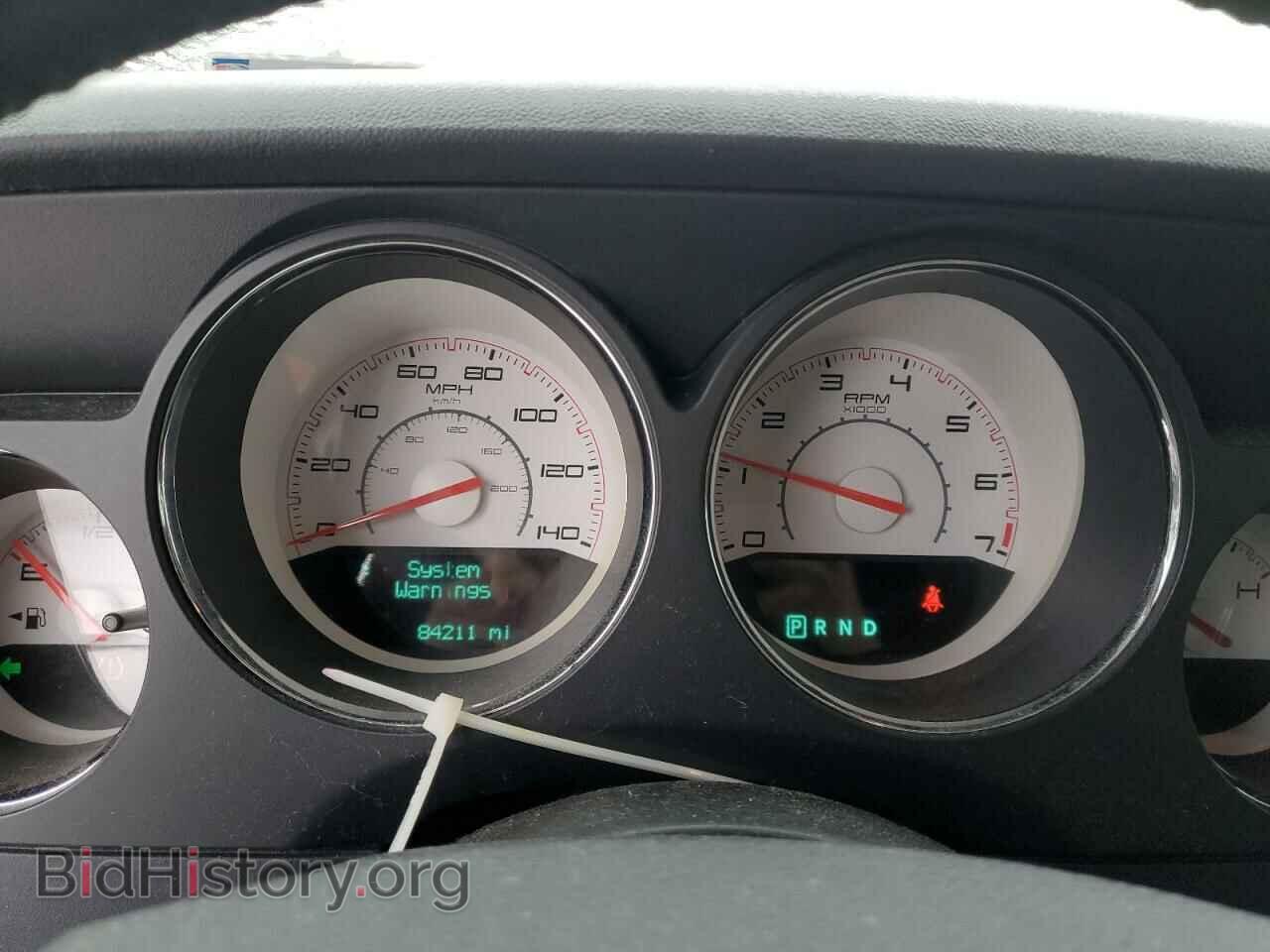 2014 DODGE CHALLENGER - VIN: 2C3CDYAG1EH133742 - Photo 9