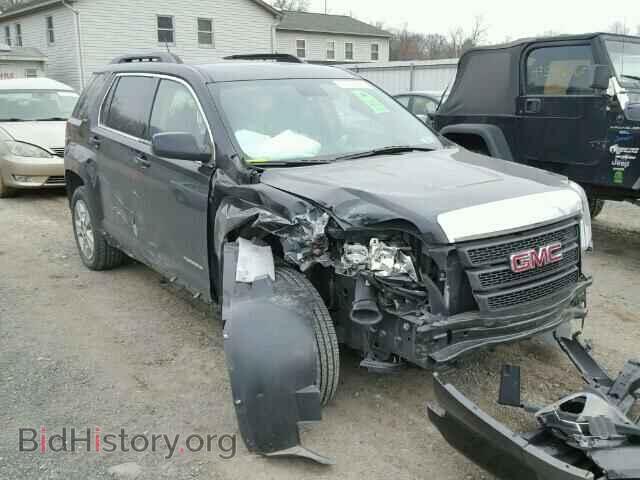 Фотография 2GKFLXEK2E6232798 - GMC TERRAIN 2014