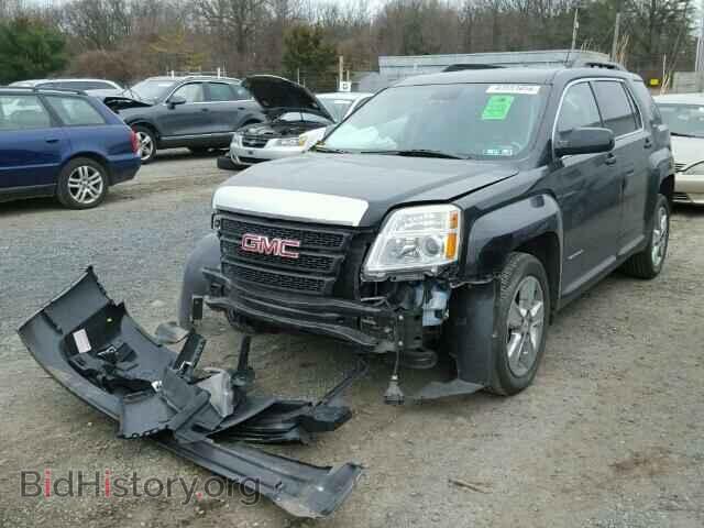 2014 GMC TERRAIN - VIN: 2GKFLXEK2E6232798 - Фото 2