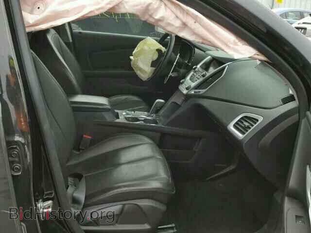 2014 GMC TERRAIN - VIN: 2GKFLXEK2E6232798 - Фото 5