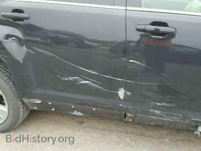 2014 GMC TERRAIN - VIN: 2GKFLXEK2E6232798 - Фото 10