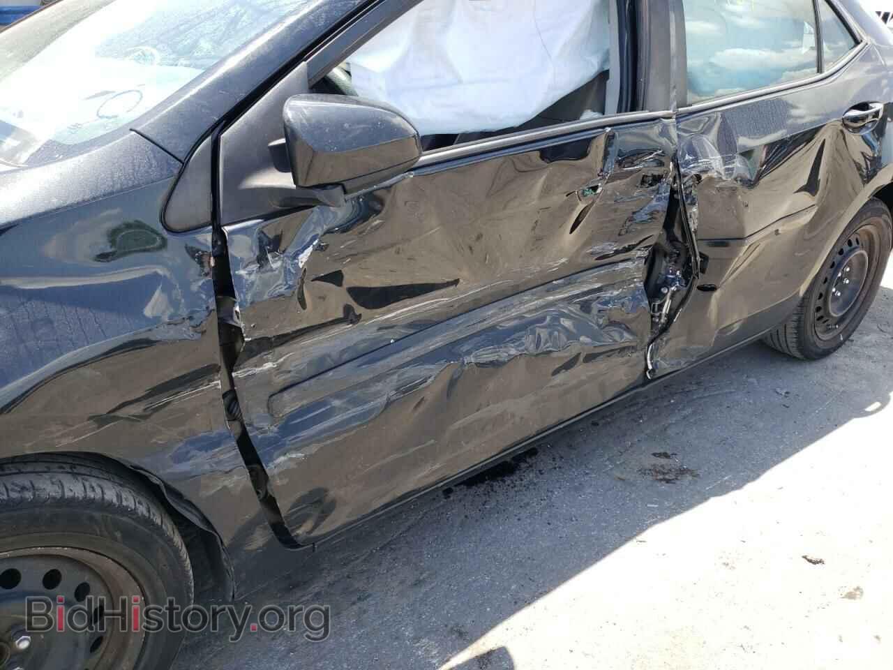 2015 TOYOTA COROLLA - VIN: 5YFBURHE8FP338942 - Фото 9
