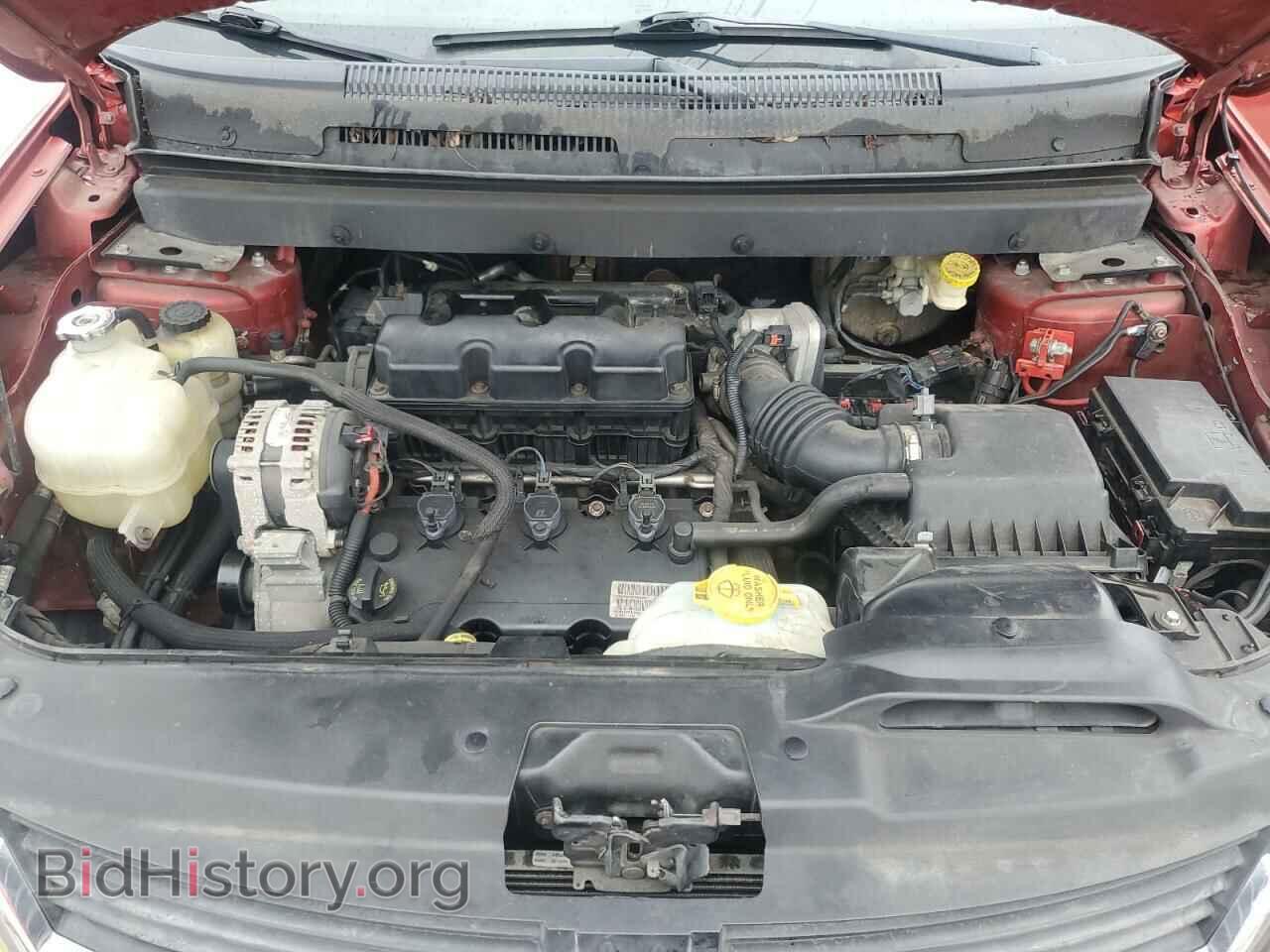 2010 DODGE JOURNEY - VIN: 3D4PG5FVXAT110443 - Photo 12