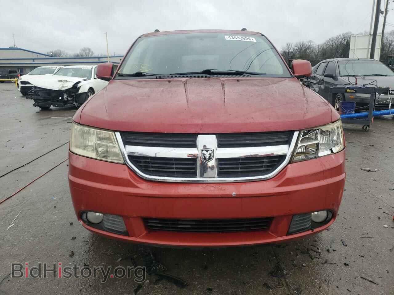 2010 DODGE JOURNEY - VIN: 3D4PG5FVXAT110443 - Photo 5