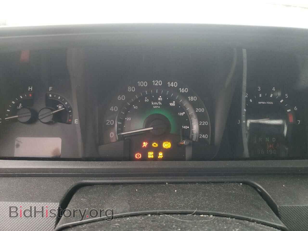 2010 DODGE JOURNEY - VIN: 3D4PG5FVXAT110443 - Photo 9