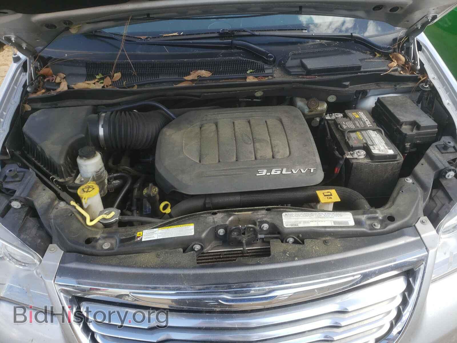 2012 CHRYSLER MINIVAN - VIN: 2C4RC1CG1CR394910 - Photo 7