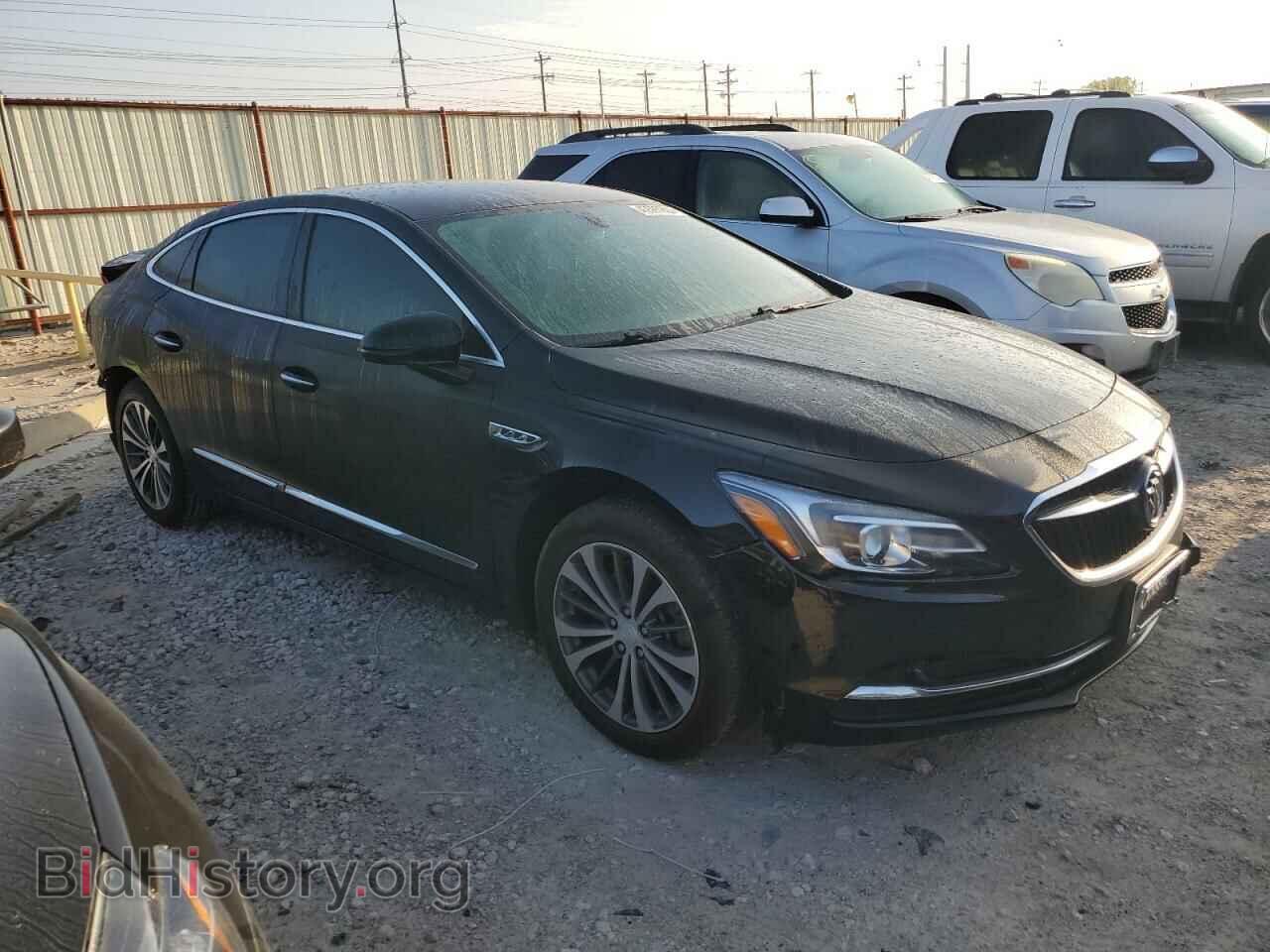 2017 BUICK LACROSSE - VIN: 1G4ZP5SSXHU171515 - Фото 4
