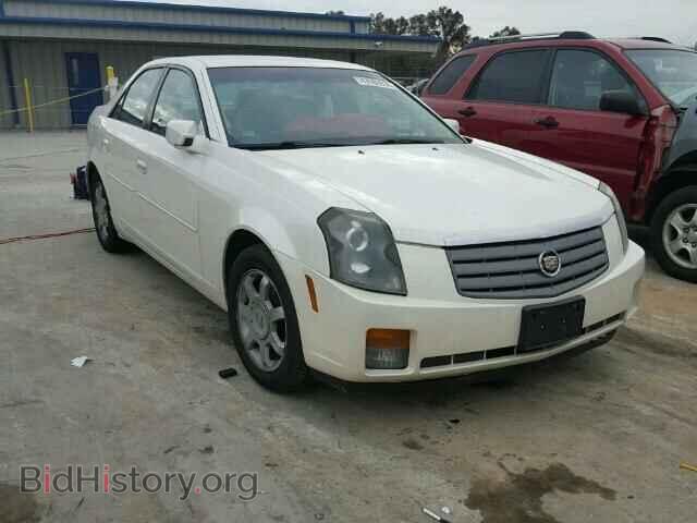 Фотография 1G6DM577140187103 - CADILLAC CTS 2004