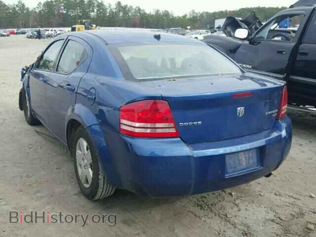2010 DODGE AVENGER - VIN: 1B3CC4FB9AN167418 - Фото 3
