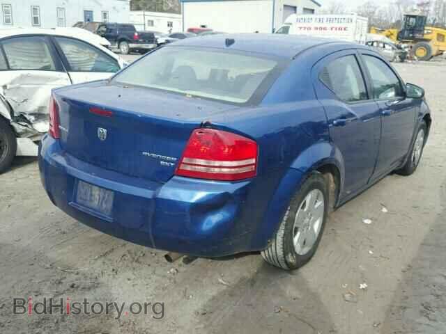 2010 DODGE AVENGER - VIN: 1B3CC4FB9AN167418 - Фото 4