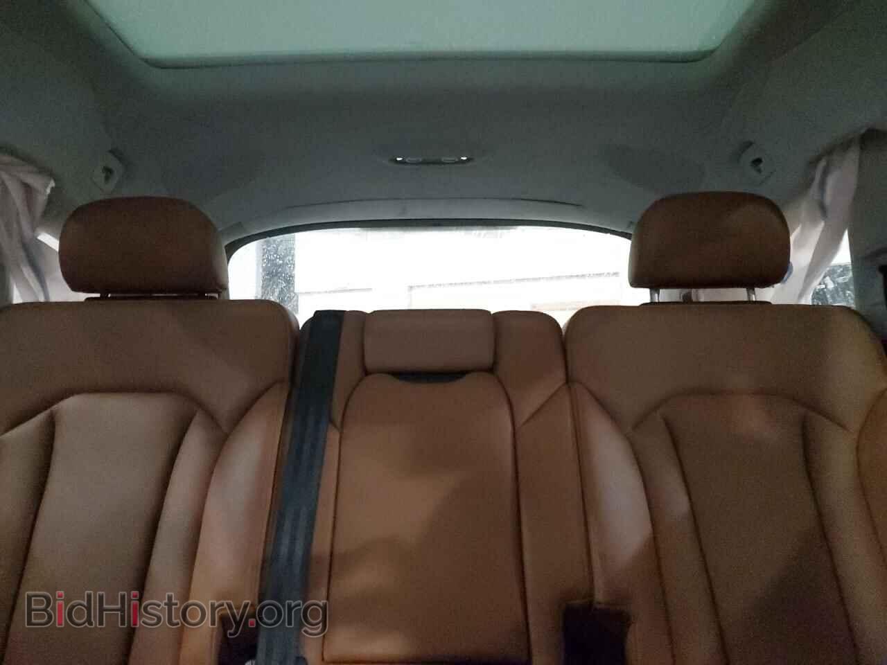 2018 AUDI Q7 - VIN: WA1VAAF71JD013793 - Фото 10