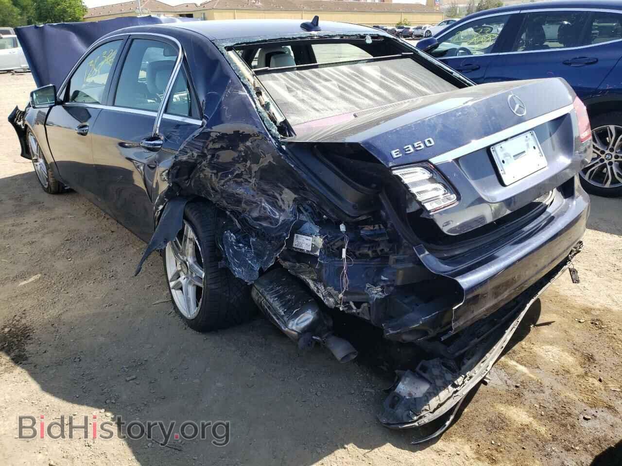 2014 MERCEDES-BENZ E-CLASS - VIN: WDDHF5KB7EA838076 - Фото 3