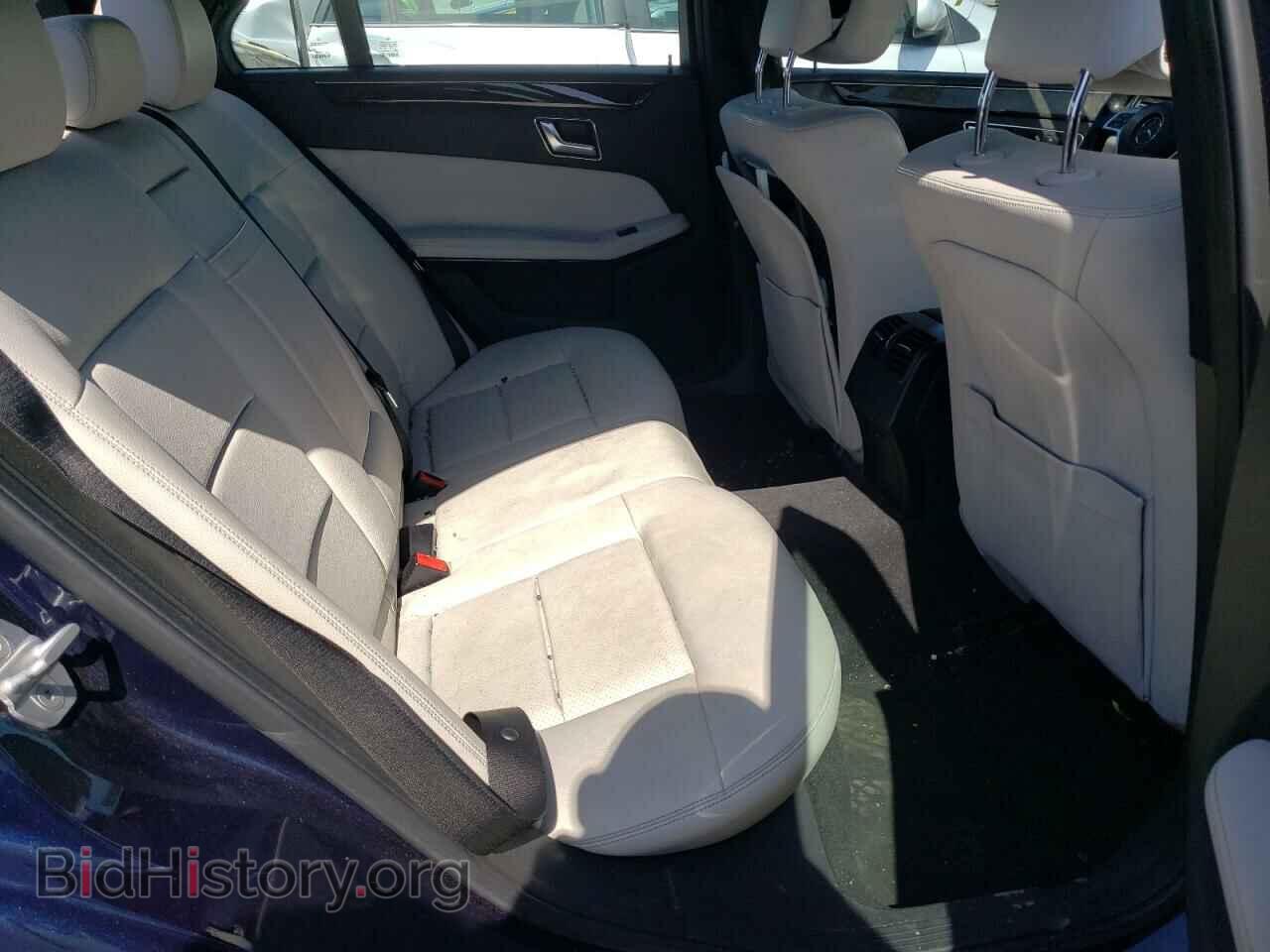 2014 MERCEDES-BENZ E-CLASS - VIN: WDDHF5KB7EA838076 - Фото 6