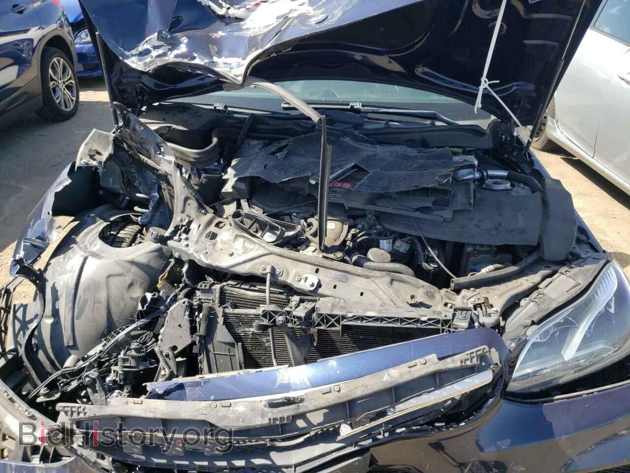 2014 MERCEDES-BENZ E-CLASS - VIN: WDDHF5KB7EA838076 - Фото 7