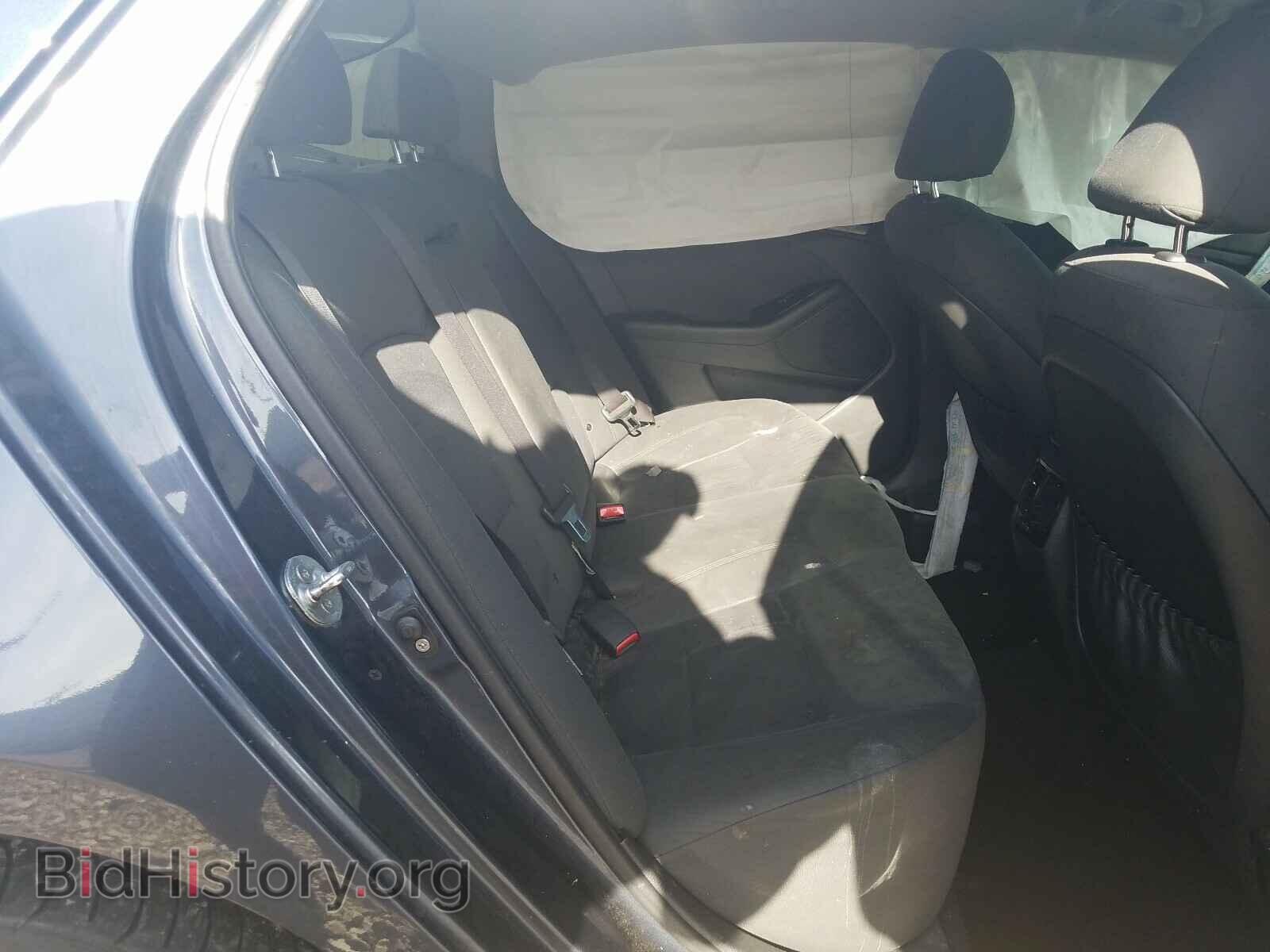 2014 KIA OPTIMA - VIN: KNAGM4AD2E5062924 - Фото 6